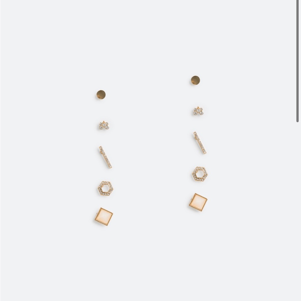 Kevia 5-Pack Earrings 🌟 BRAND NEW 🌟 Stitch Fix
